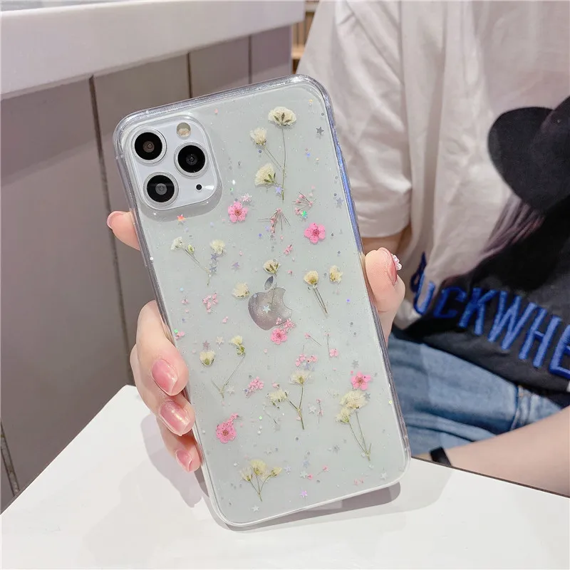 Transparent Glitter Soft Shell Protective Cover Anti-fall Ultra Thin Phone Case For iPhone 12 Mini 11 Pro XS MAX XR X 8 7 6 Plus
Transparent Glitter Soft Shell Protective Cover Anti-fall Ultra Thin Phone Case For iPhone 12 Mini 11 Pro XS MAX XR X 8 7 6 Plus