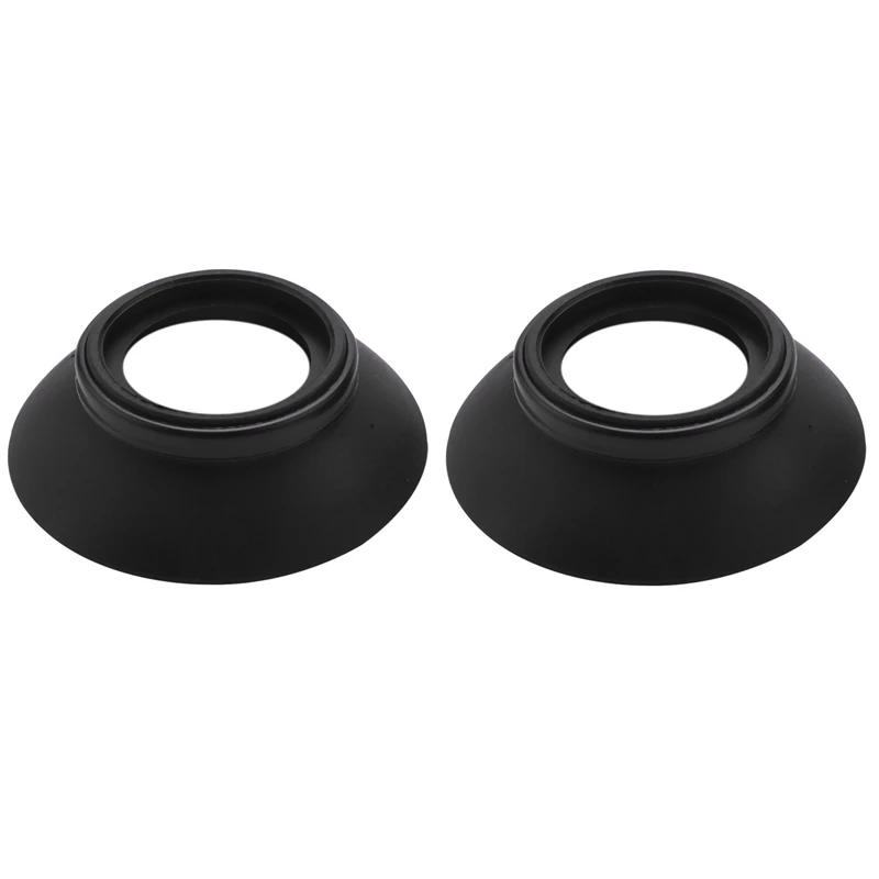 

Eyecup Eyepiece Dk-19 Rubber Eyecup Viewfinder For Nikon D810 D5 D4S D4 D3X D3S D3 D700 D800 D800E D2Xs D2X D2 Hf6 (2Pack)