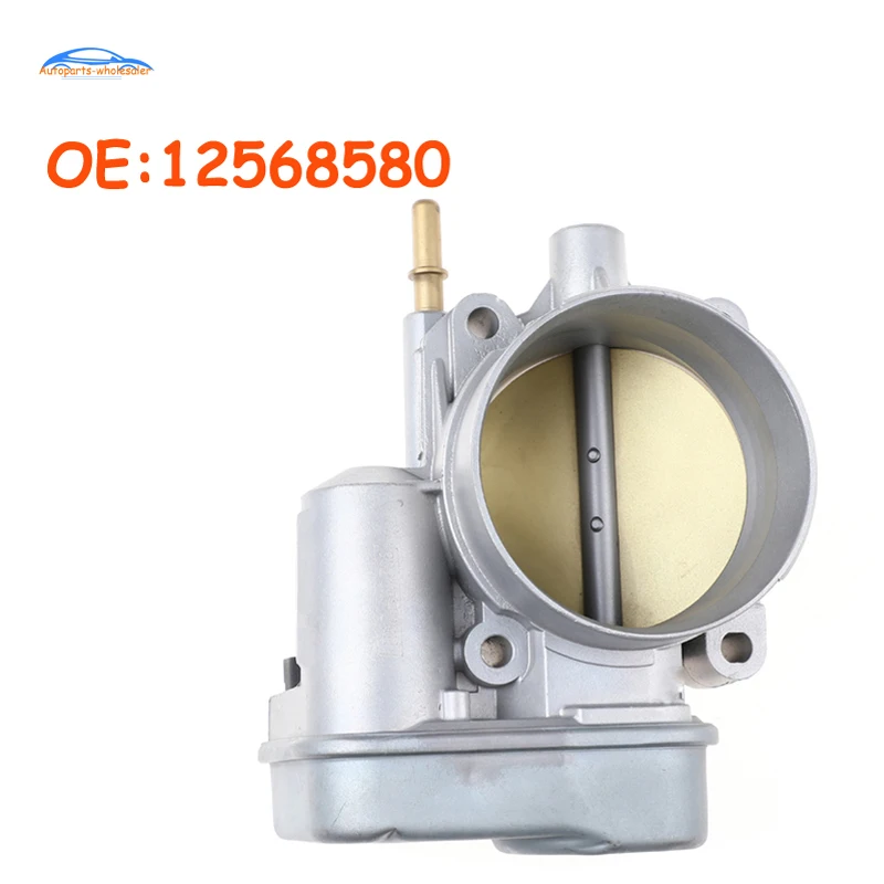 Car accessories 12568580 217-2296 Fit For GMC Throttle Body Colorado Canyon TrailBlazer Envoy Hummer
Car accessories 12568580 217-2296 Fit For GMC Throttle Body Colorado Canyon TrailBlazer Envoy Hummer