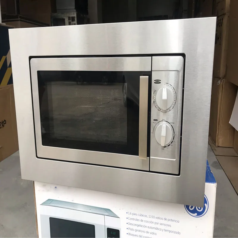 Household Black Microcrystalline Panel Embedded 245mm Glass Turntable Large Capacity Building with Barbecue Microwave Oven
Household Black Microcrystalline Panel Embedded 245mm Glass Turntable Large Capacity Building with Barbecue Microwave Oven