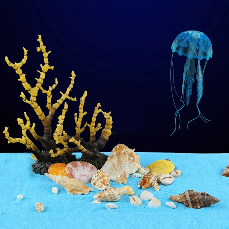 200g Sea Beach Shells Mixed Fish Tank Aquarium Landscape Decoration Real Shell Fish Ornament Decor Random Color
200g Sea Beach Shells Mixed Fish Tank Aquarium Landscape Decoration Real Shell Fish Ornament Decor Random Color
