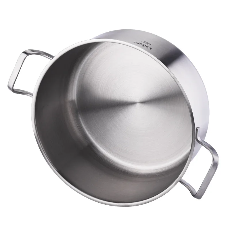 Aiwill 304 Stainless Steel Cookware 3-Layer Steamer Stainless Steel Steaming Barrel
Aiwill 304 Stainless Steel Cookware 3-Layer Steamer Stainless Steel Steaming Barrel