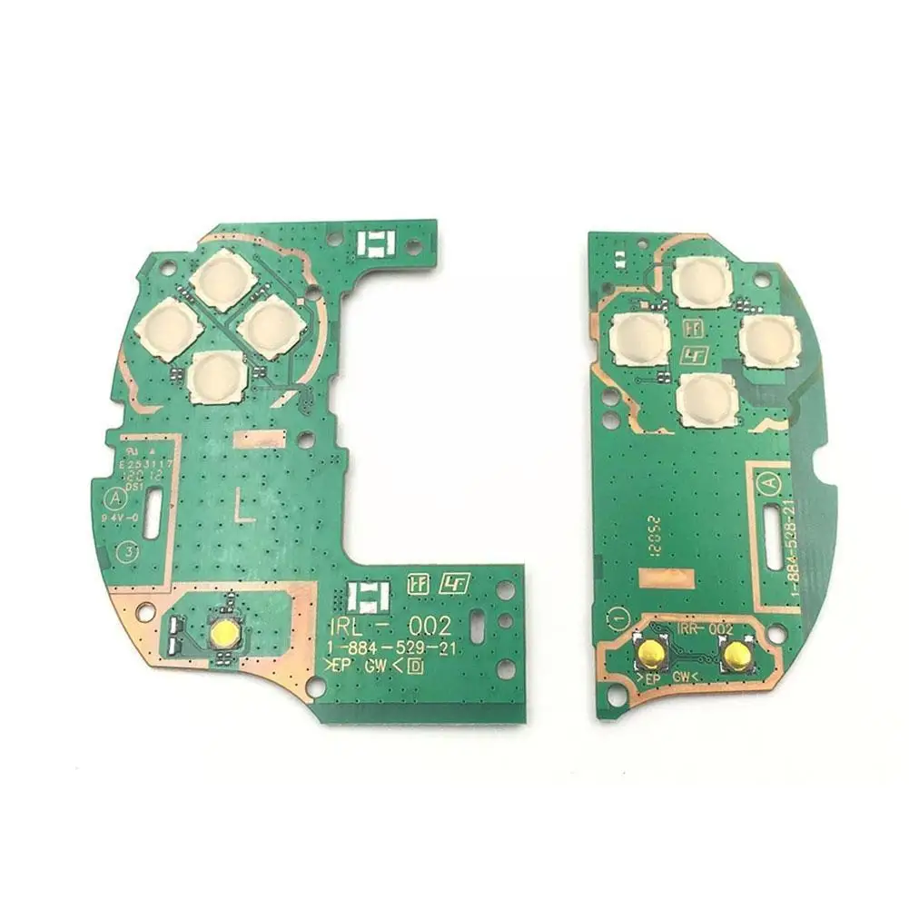 Left Right Controller D-pad Pcb Circuit Module Board Version 1000 3g Wifi For Psvita Q7u8
Left Right Controller D-pad Pcb Circuit Module Board Version 1000 3g Wifi For Psvita Q7u8