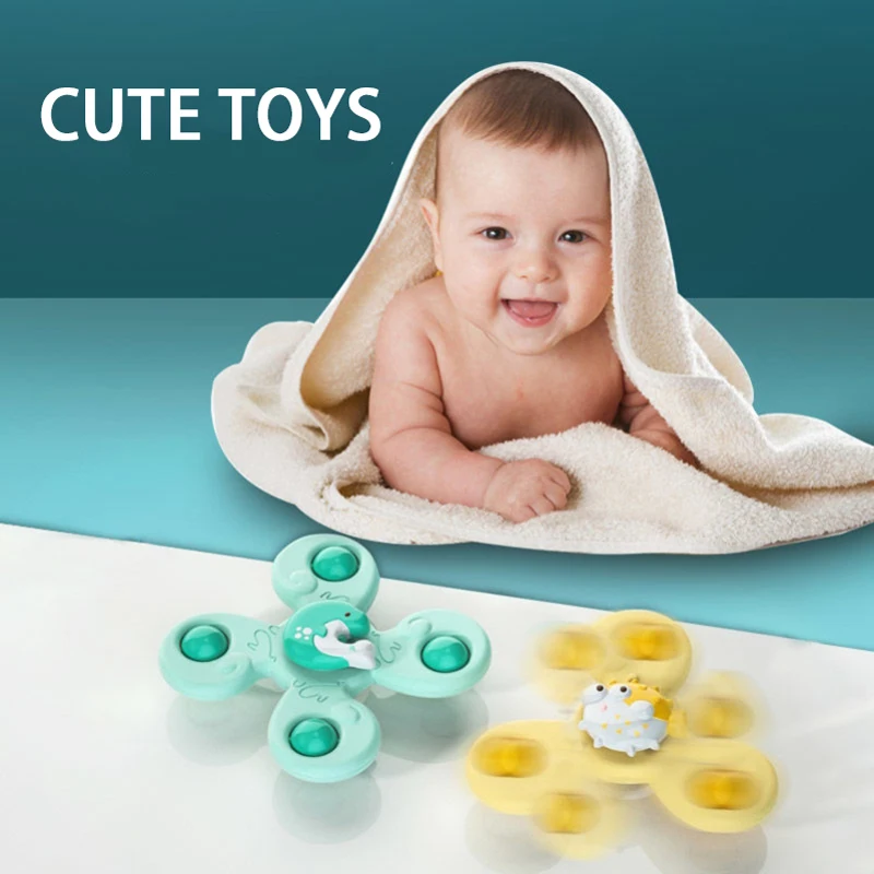 Children's Bathing Fingertip Spinner Spinner Spinning Fun Baby Dining Table and Chair Baby Fine-tuning Fingertip Spinner Ring
Children's Bathing Fingertip Spinner Spinner Spinning Fun Baby Dining Table and Chair Baby Fine-tuning Fingertip Spinner Ring