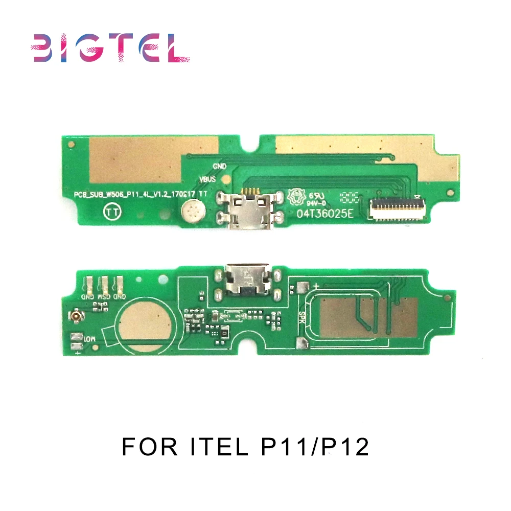 5 Pcs/Lot 100% Test For Itel P11 P12 USB Charging Port Connector Board Parts Flex Cable Microphone Mic
5 Pcs/Lot 100% Test For Itel P11 P12 USB Charging Port Connector Board Parts Flex Cable Microphone Mic