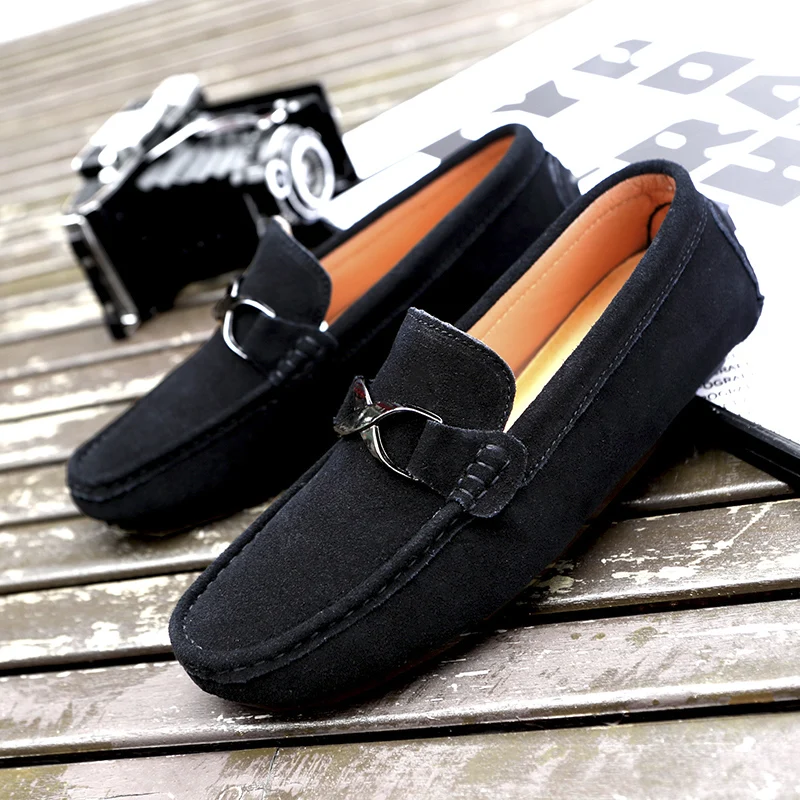 Suede Leather Shoes Men Loafer Man Shoes Mens Driving Shoes Man Moccasins Slip On Shoes Travel Walk Shoe Casual Comfort Flats
Suede Leather Shoes Men Loafer Man Shoes Mens Driving Shoes Man Moccasins Slip On Shoes Travel Walk Shoe Casual Comfort Flats