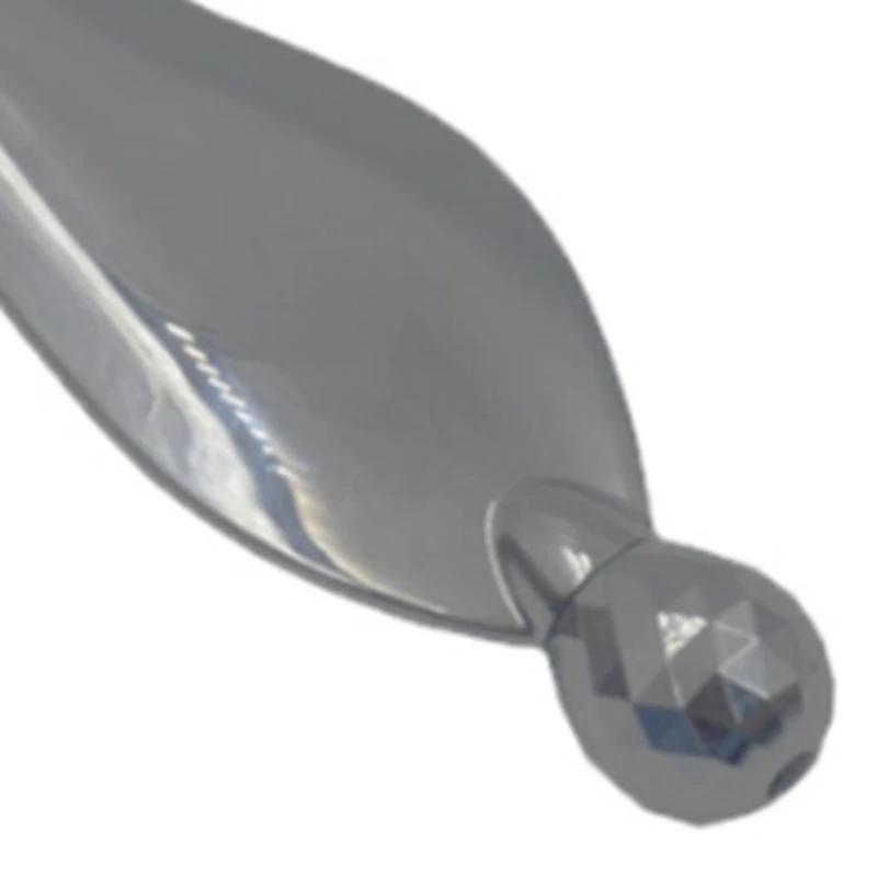Stainless Steel Gua Sha Board Plate Relaxing Muscle Meridian Massager Body Health SPA Massage Tool
Stainless Steel Gua Sha Board Plate Relaxing Muscle Meridian Massager Body Health SPA Massage Tool