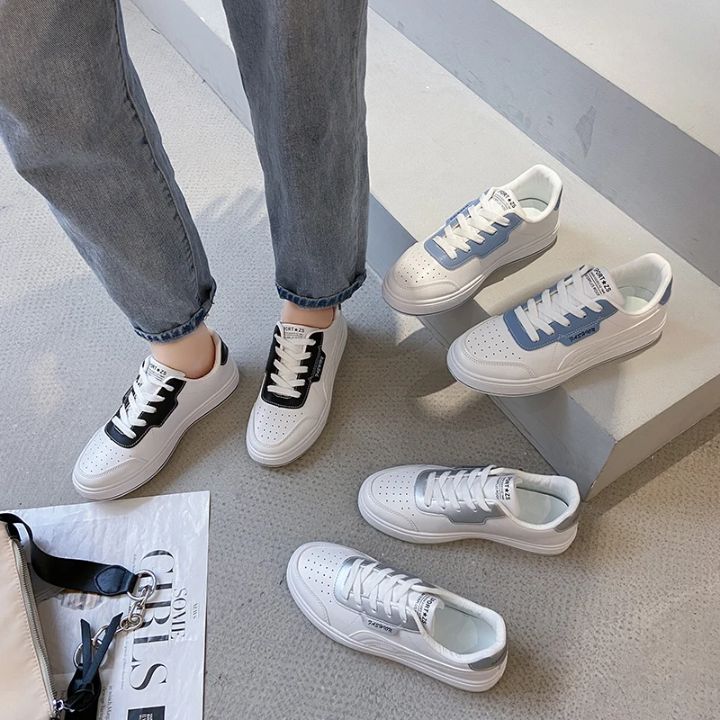Ins flat bottom small white shoes women's fashion autumn 2021 new Korean running board shoes women's casual shoes
Ins flat bottom small white shoes women's fashion autumn 2021 new Korean running board shoes women's casual shoes