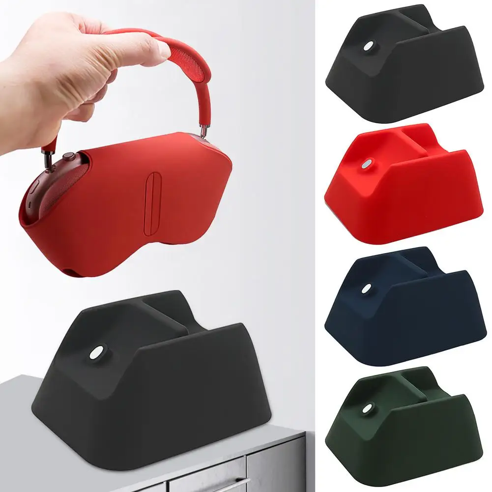 Силиконовая Подставка для зарядки, настольная подставка для AirPods, Максимальная вертикальная зарядка, экономия места, легкое портативное за...
Силиконовая Подставка для зарядки, настольная подставка для AirPods, Максимальная вертикальная зарядка, экономия места, легкое портативное за...