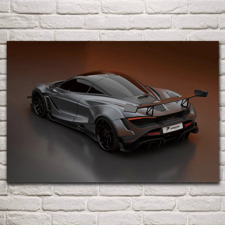 Супер 720s серый спортивный автомобиль заднего вида supercars другие тканевые фотообои Декор для дома и гостиной KP105
Супер 720s серый спортивный автомобиль заднего вида supercars другие тканевые фотообои Декор для дома и гостиной KP105