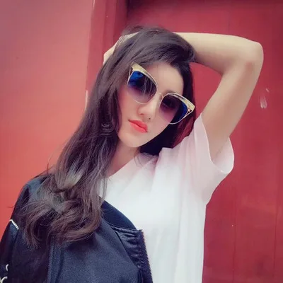 2021 new sunglasses ladies fashion European and American metal hollow cat's eye sunglasses women sunglasses
2021 new sunglasses ladies fashion European and American metal hollow cat's eye sunglasses women sunglasses