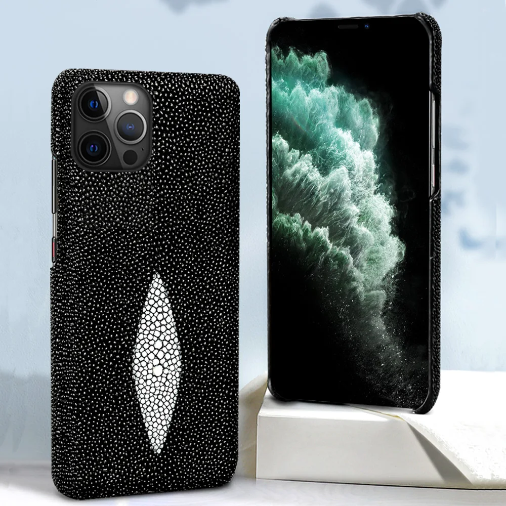 LANGSIDI High Quality Original Stingray leather phone case For iphone 12 13 14 pro max 12PRO 13 mini 11 XS max 7 plus 8 fundas
LANGSIDI High Quality Original Stingray leather phone case For iphone 12 13 14 pro max 12PRO 13 mini 11 XS max 7 plus 8 fundas
