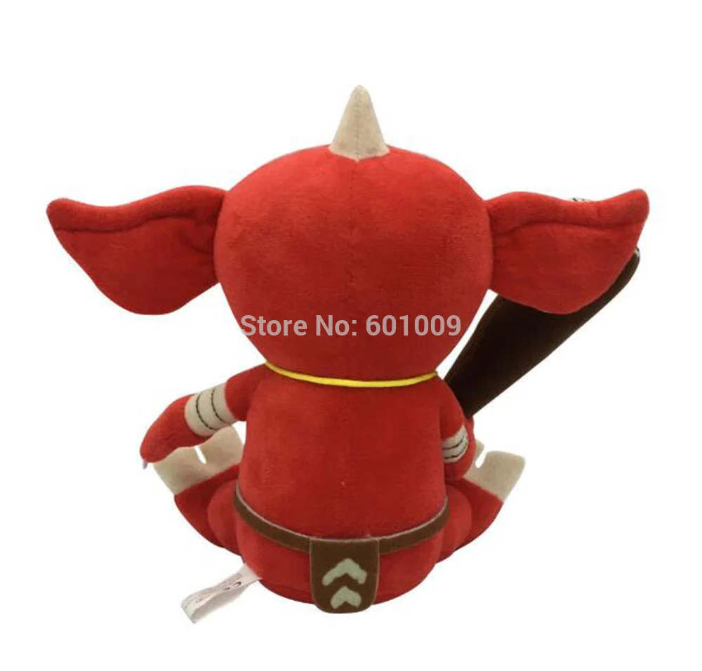 Zeda Link Tingle Bokoblin 18-28 см плюшевая кукла розничная продажа | Игрушки и хобби