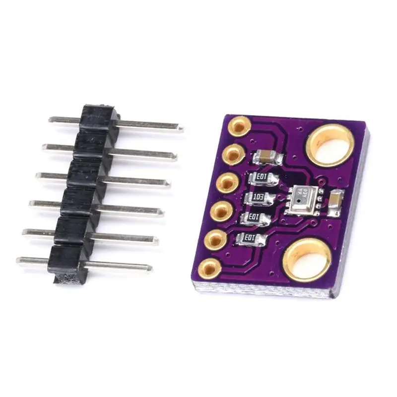 I2C / Spi Bmp280 3,3 цифровое атмосферное давление высотный модуль для замены высокочувствительного Bmp180 точного атмосферного E8U3
I2C / Spi Bmp280 3,3 цифровое атмосферное давление высотный модуль для замены высокочувствительного Bmp180 точного атмосферного E8U3