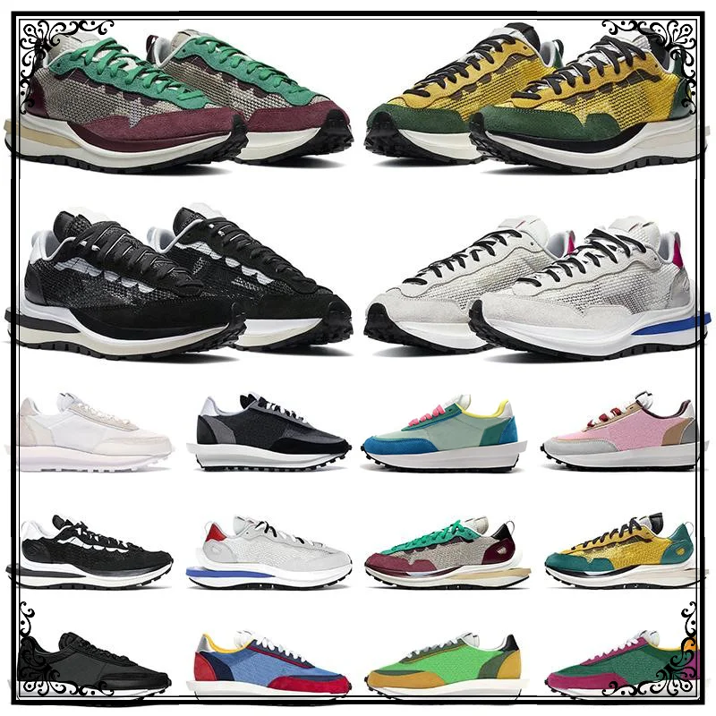 Вафельные Мужские и женские кроссовки vaporвафельные, черные, белые, нейлоновые туфли для прогулок, желтые кроссовки, мужская обувь 2021
Вафельные Мужские и женские кроссовки vaporвафельные, черные, белые, нейлоновые туфли для прогулок, желтые кроссовки, мужская обувь 2021