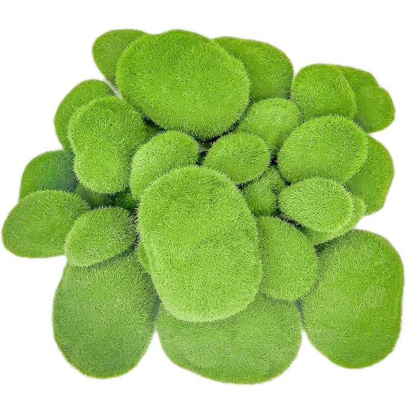 30 шт. 3 размера искусственный зеленый мох, покрытые камнями, Искусственный мох, декоративные камни для сада, украшение «сделай сам», ремесло ...
30 шт. 3 размера искусственный зеленый мох, покрытые камнями, Искусственный мох, декоративные камни для сада, украшение «сделай сам», ремесло ...