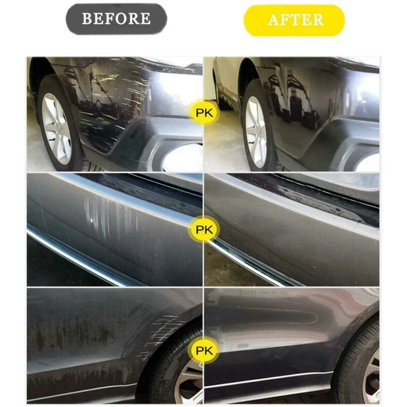 10 * 20cm Scratch Repair Cloth 2PCS Polish Repeatedly used 2pcs Automotive Care Nano Scuffs
10 * 20cm Scratch Repair Cloth 2PCS Polish Repeatedly used 2pcs Automotive Care Nano Scuffs