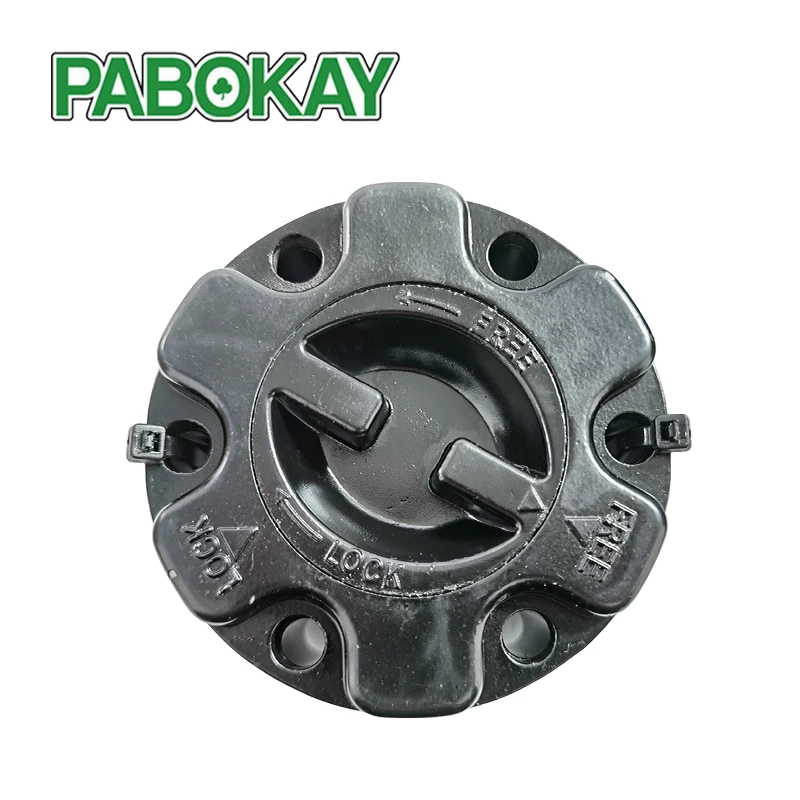 2 pieces x FOR MAZDA B series Fighter 99-01 FORD Ranger Courier -90 Locking hubs B038 S234-33-205C S23433205C | Автомобили и