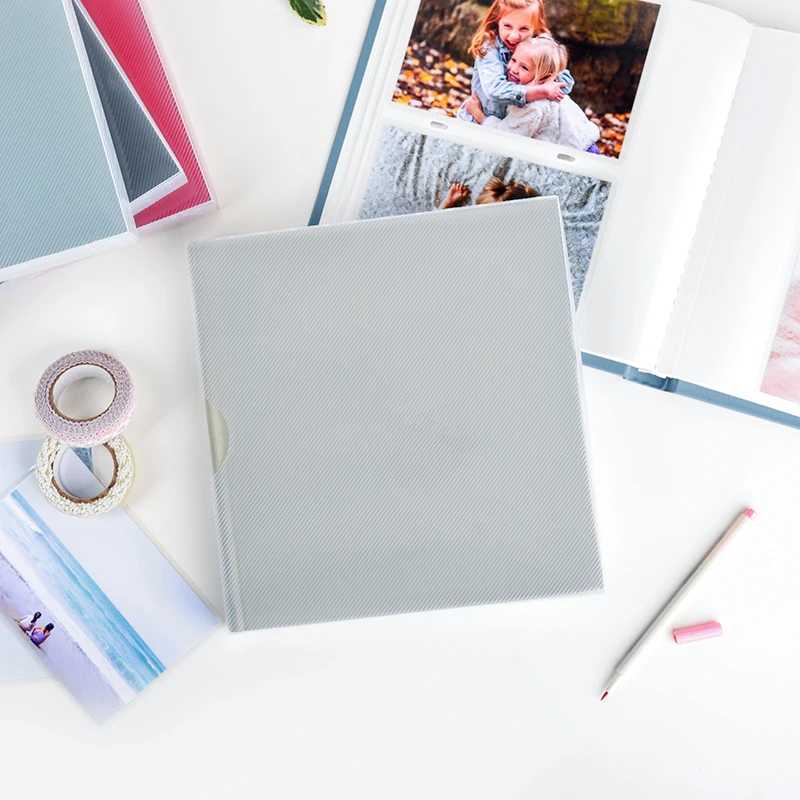 Insert Simple Photo Album Scrapbook Memory Anniversary Gift Photo Album Hard Cover Baby Album Na Zdjecia Home Decoration EI50XC
Insert Simple Photo Album Scrapbook Memory Anniversary Gift Photo Album Hard Cover Baby Album Na Zdjecia Home Decoration EI50XC