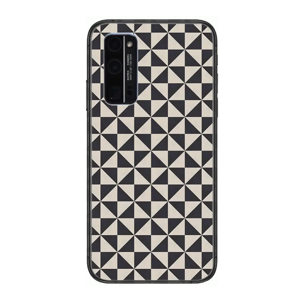 Diamond lattice Phone Case Hull For Huawei Honor 8 9 10 20 30 A S Lite Pro 5g i Black Back Soft Cell Cover Pretty
Diamond lattice Phone Case Hull For Huawei Honor 8 9 10 20 30 A S Lite Pro 5g i Black Back Soft Cell Cover Pretty