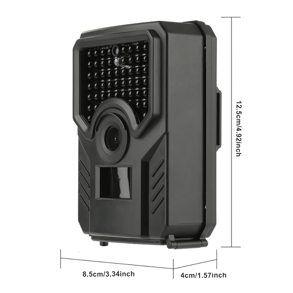 2021 New PR200B Trail Camera 12mp 49 Pieces 940nm Ir Led Hunting Camera Ip56 Waterproof Wildlife Night Vision Photo Trap Scouts
2021 New PR200B Trail Camera 12mp 49 Pieces 940nm Ir Led Hunting Camera Ip56 Waterproof Wildlife Night Vision Photo Trap Scouts