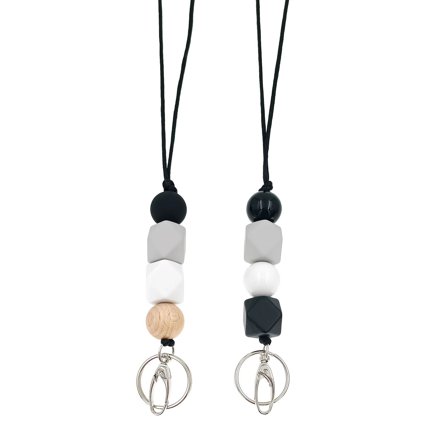 Wood Resin Retractable Lanyard Badge ID Key Holder For Women Teacher Employee Necklace Luxury Quality Jewelry Office Supplies
Wood Resin Retractable Lanyard Badge ID Key Holder For Women Teacher Employee Necklace Luxury Quality Jewelry Office Supplies