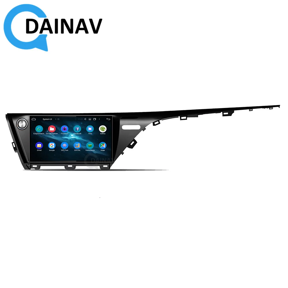2DIN Android Car radio DVD multimedia player FOR Toyota Camry 2018 2019 2020 car stereo autoradio head unit GPS navigation
2DIN Android Car radio DVD multimedia player FOR Toyota Camry 2018 2019 2020 car stereo autoradio head unit GPS navigation