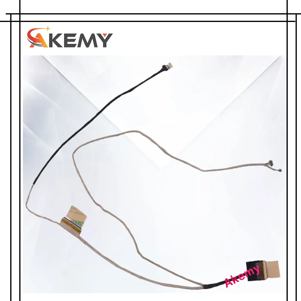 Akemy новый кабель для ноутбука LCD LVDS кабель для For Asus UX305FA UX305F UX305 U305L U305F BK5 40pin Оригинал PN: DC02C00A00S DC020026Y0S
Akemy новый кабель для ноутбука LCD LVDS кабель для For Asus UX305FA UX305F UX305 U305L U305F BK5 40pin Оригинал PN: DC02C00A00S DC020026Y0S