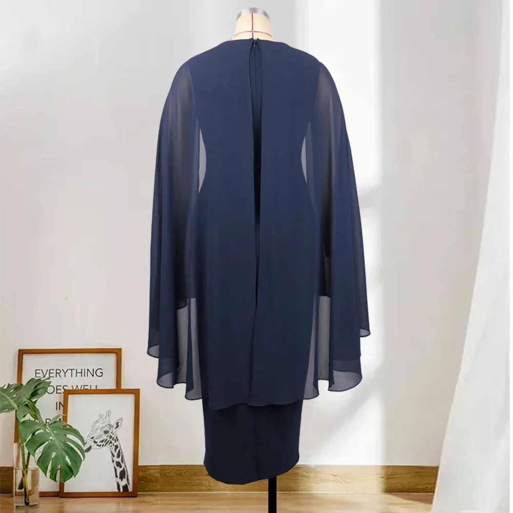 Summer New V-neck Splicing Perspective Net Yarn Long Sleeve Solid Color High Waist African Women's Dress Folds 2021
Summer New V-neck Splicing Perspective Net Yarn Long Sleeve Solid Color High Waist African Women's Dress Folds 2021