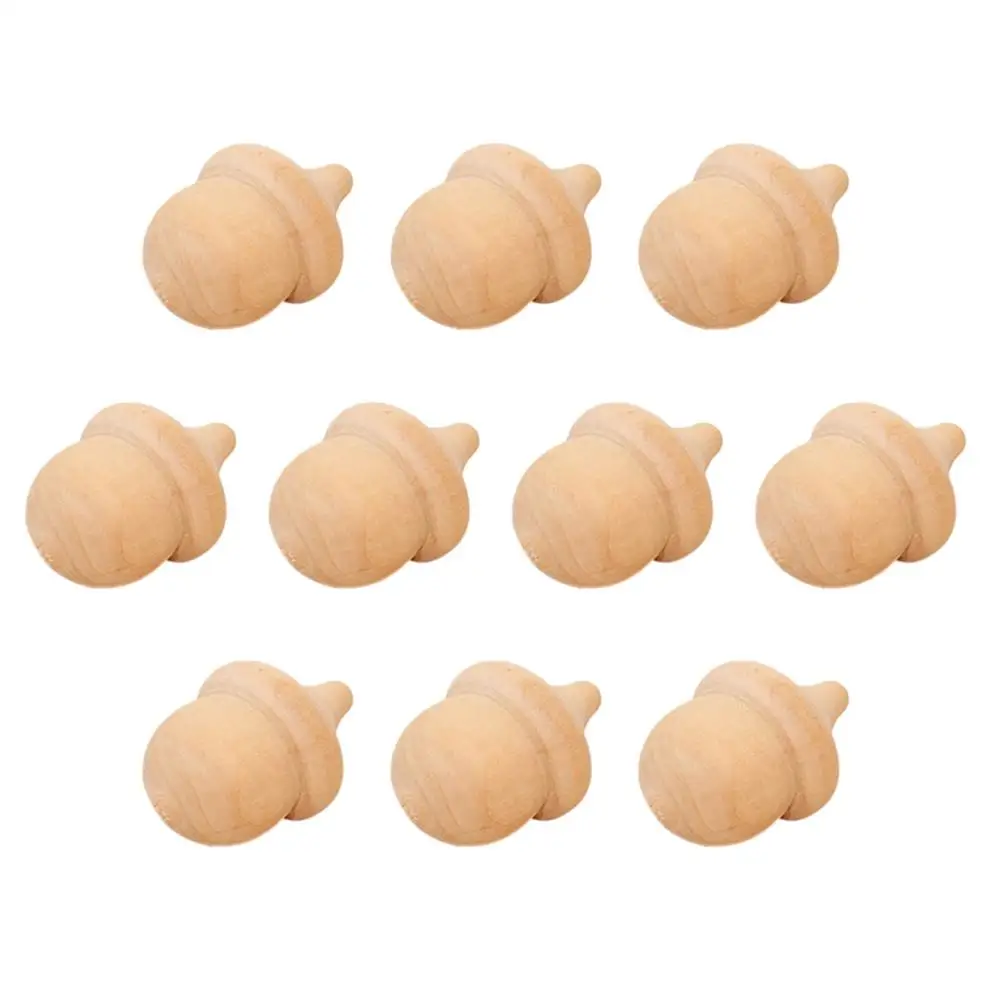 20PC Simulation Small Acorn wooden micro-landscape sculpt oak seed plant Indoor Decorative Crafts garden yard Acorn Ornaments
20PC Simulation Small Acorn wooden micro-landscape sculpt oak seed plant Indoor Decorative Crafts garden yard Acorn Ornaments