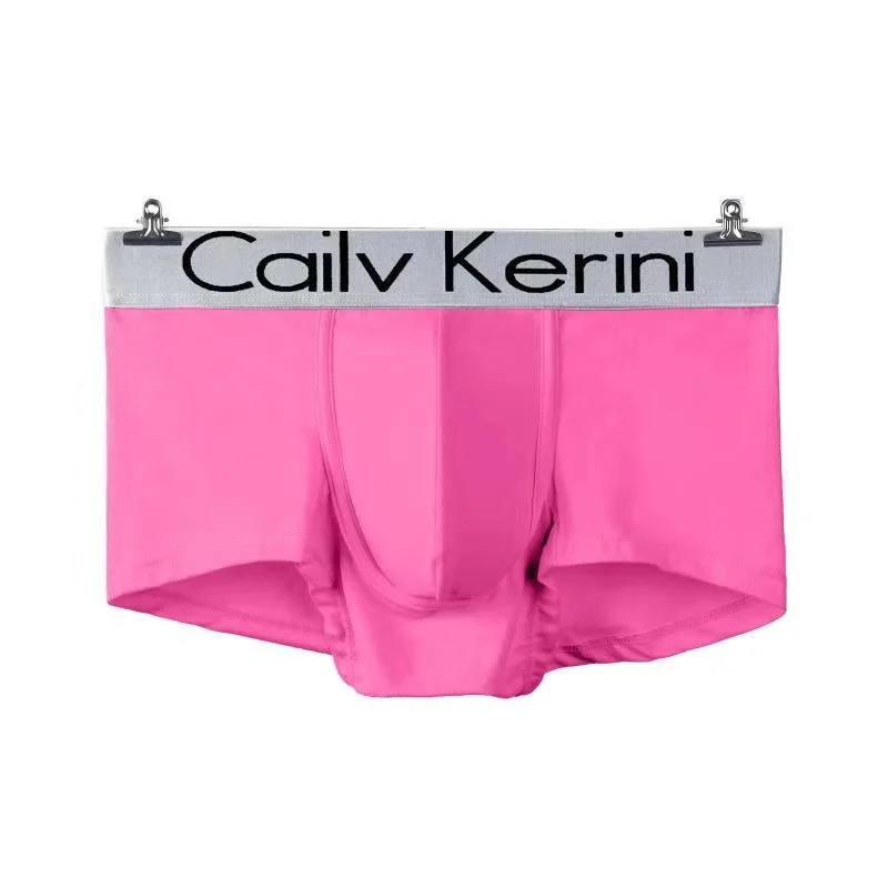 Mens Underwear New Men's Modal Panties Breathable Solid Color Boxers Men's Underpants Fashion Panties Male Personality Boxer
Mens Underwear New Men's Modal Panties Breathable Solid Color Boxers Men's Underpants Fashion Panties Male Personality Boxer