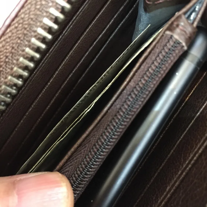 Vintage Women Handmade Carving Cowhide Genuine Leather Wallet Long Purse Carteira Masculina Card Holder Money Packing Wallets
Vintage Women Handmade Carving Cowhide Genuine Leather Wallet Long Purse Carteira Masculina Card Holder Money Packing Wallets