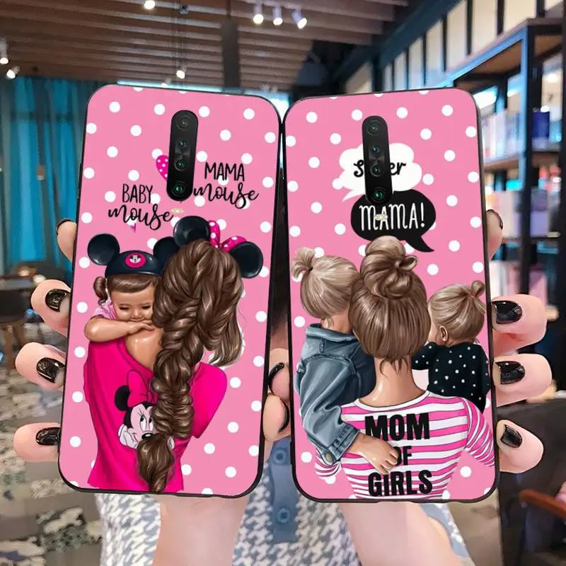YJZFDYRM Mom Love Baby TPU Soft Silicone Phone Case Cover for Redmi 8A Note 9 8 8T 7 6 6A 5 5A 4 4X 4A Go Pro
YJZFDYRM Mom Love Baby TPU Soft Silicone Phone Case Cover for Redmi 8A Note 9 8 8T 7 6 6A 5 5A 4 4X 4A Go Pro