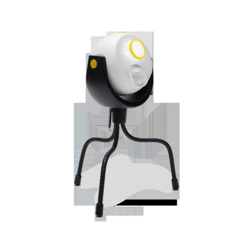 Lawn Lamp LED Smart Cartoon Lamps Human Body Induction Lamp Battery Induction Wall Light Long-distance Induction Cabinet Light
Lawn Lamp LED Smart Cartoon Lamps Human Body Induction Lamp Battery Induction Wall Light Long-distance Induction Cabinet Light