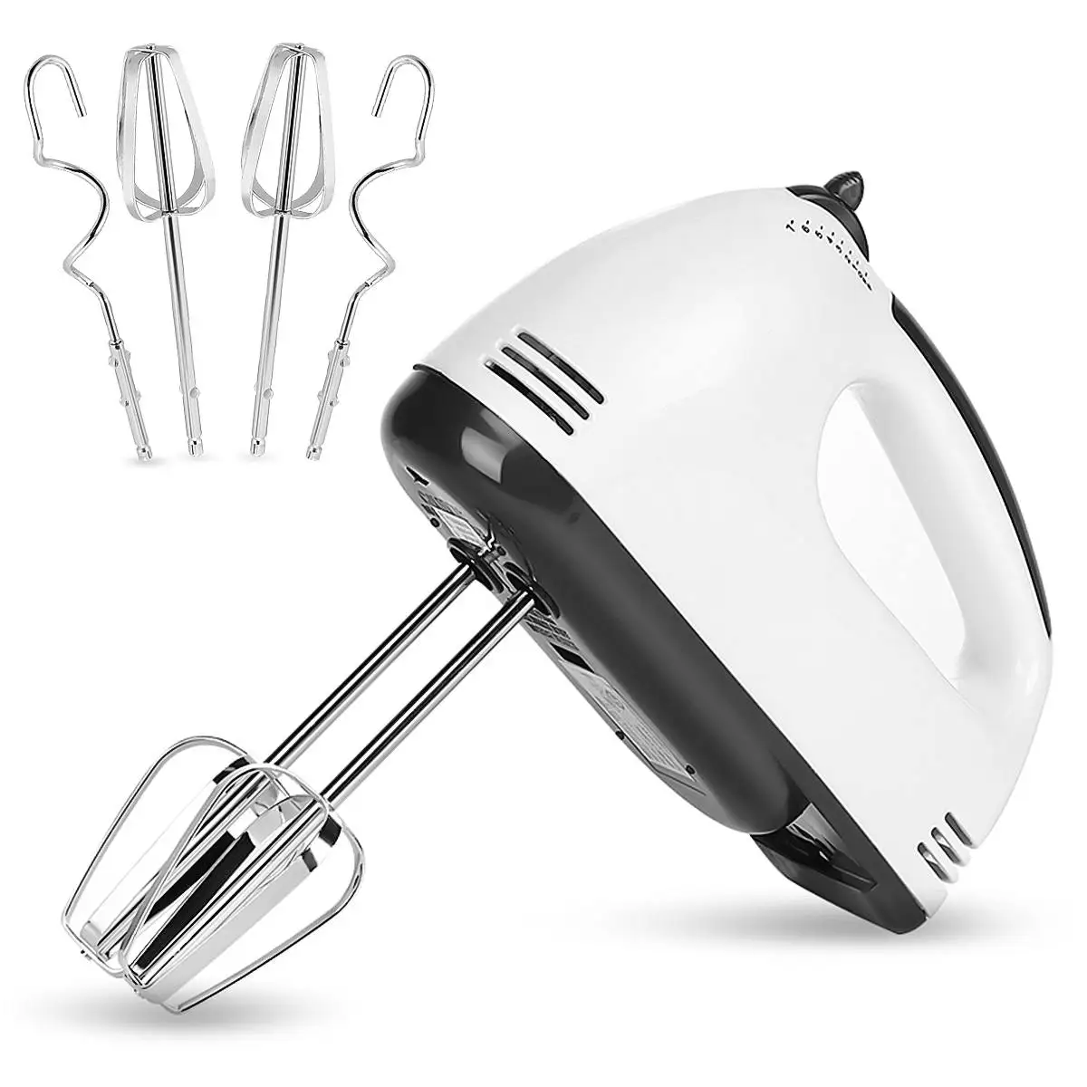 Multifunctional Food-Blender Handheld Food Processor Blenders Dough Hand Mixer Automatic Electric Kitchen Mixer Tool 7 Speed
Multifunctional Food-Blender Handheld Food Processor Blenders Dough Hand Mixer Automatic Electric Kitchen Mixer Tool 7 Speed