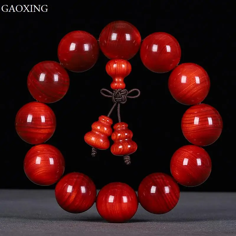 Patina Curing Full Translucent Amber Blood Dragon Wood Pine Akiko Gourd Bracelets And Beads Wenwan Bracelet
Patina Curing Full Translucent Amber Blood Dragon Wood Pine Akiko Gourd Bracelets And Beads Wenwan Bracelet
