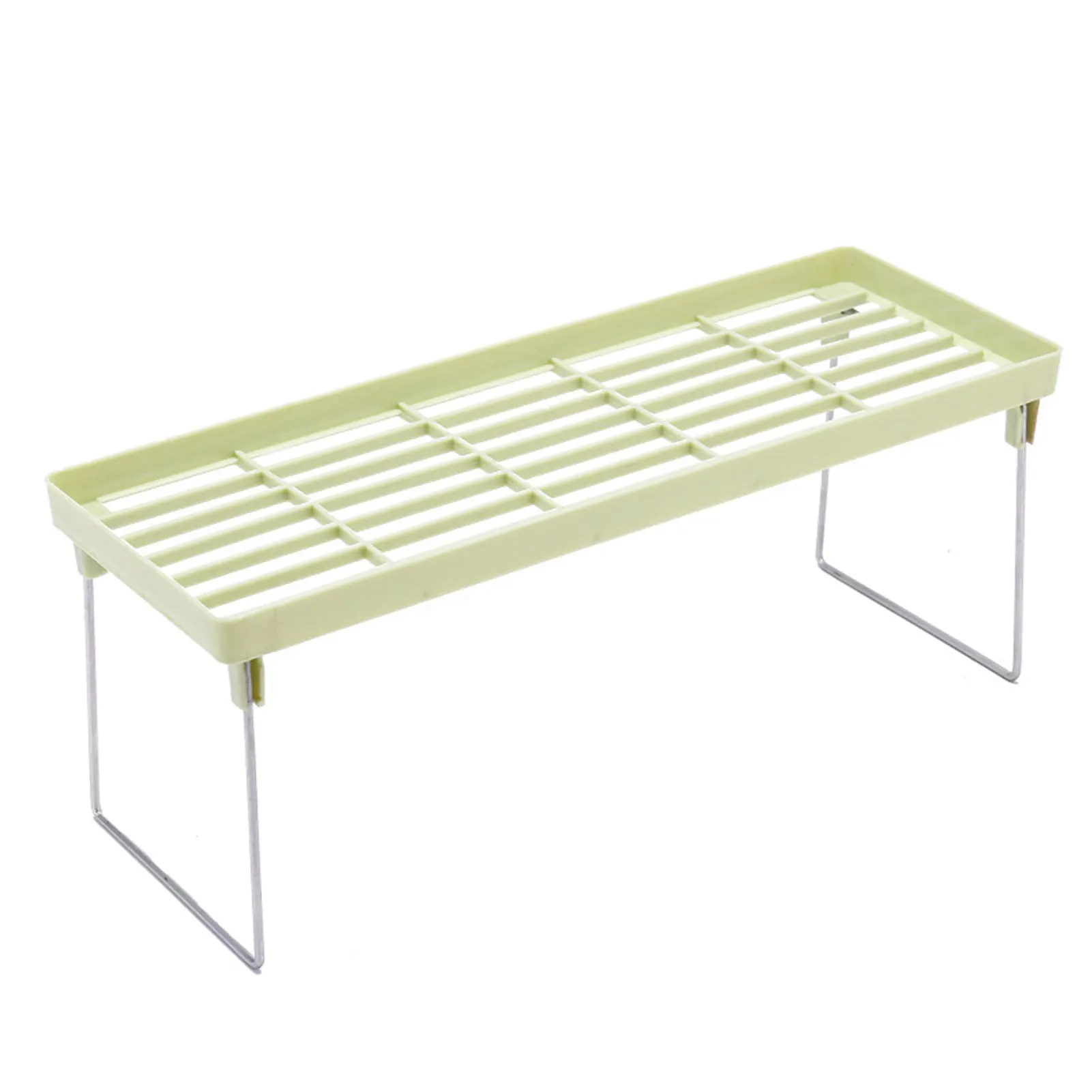 1PC Standing Bathroom Countertop Storage Rack Home Kitchen Tableware Dish Shelf Rack Stainless Steel Seasoning Soap Rack
1PC Standing Bathroom Countertop Storage Rack Home Kitchen Tableware Dish Shelf Rack Stainless Steel Seasoning Soap Rack
