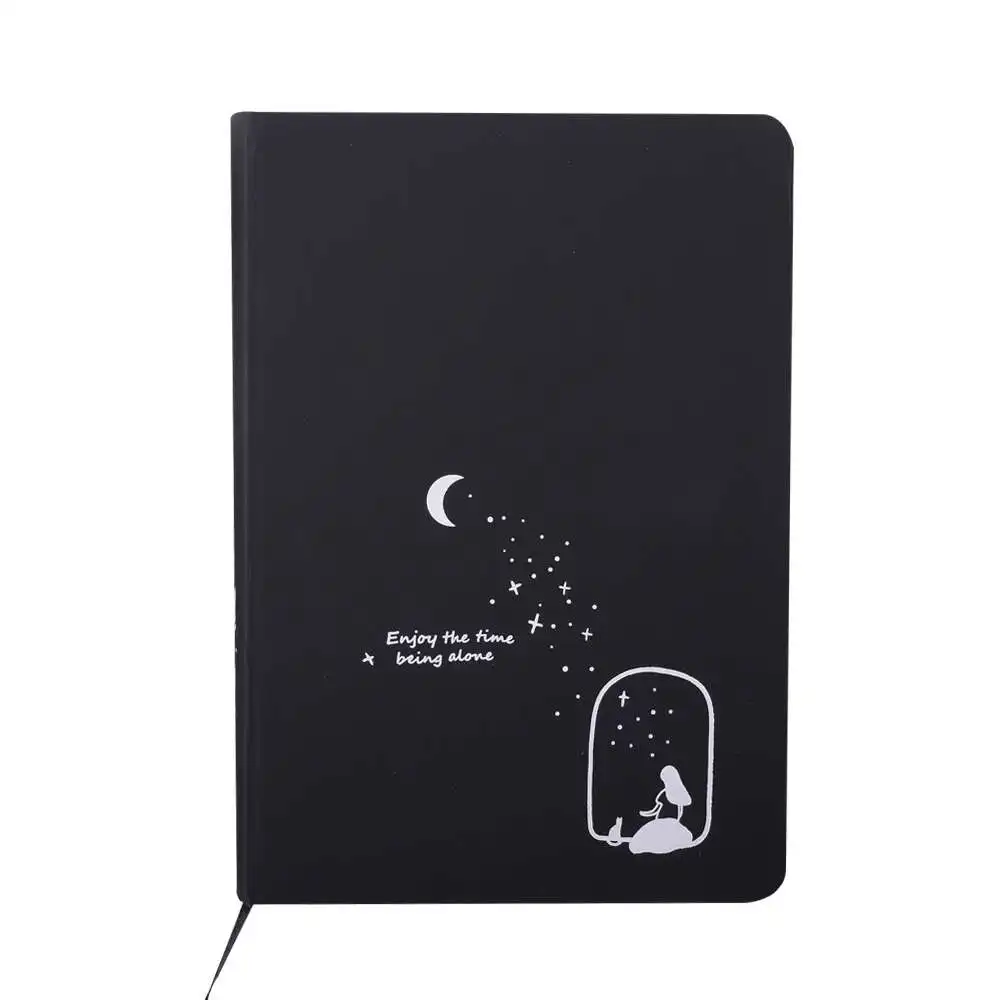 Starry Sky Black Paper Notebook Planner Album Sketchbook Diary Book DIY Stationery Note Office School Stationery Papelaria
Starry Sky Black Paper Notebook Planner Album Sketchbook Diary Book DIY Stationery Note Office School Stationery Papelaria
