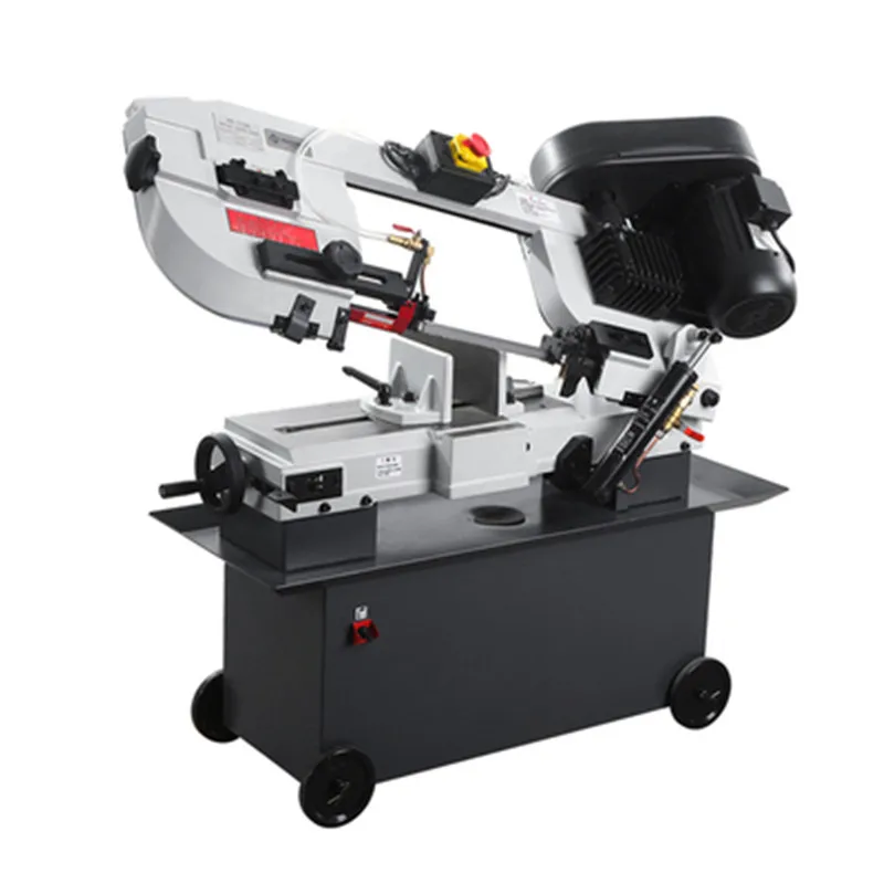 Large Metal Cutting Machine industry Steel Pipe Woodworking Band Saw Machinemetal plastic wood cable leather Cutting Tools
Large Metal Cutting Machine industry Steel Pipe Woodworking Band Saw Machinemetal plastic wood cable leather Cutting Tools