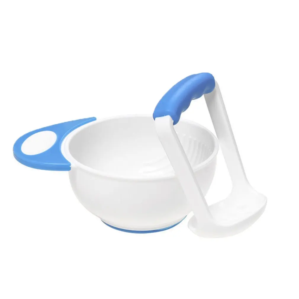 Multi-function Manual Food Supplement Grinding Bowl Children's Supplementary Food Grinding Bowl Manual Food Conditioner 
Multi-function Manual Food Supplement Grinding Bowl Children's Supplementary Food Grinding Bowl Manual Food Conditioner