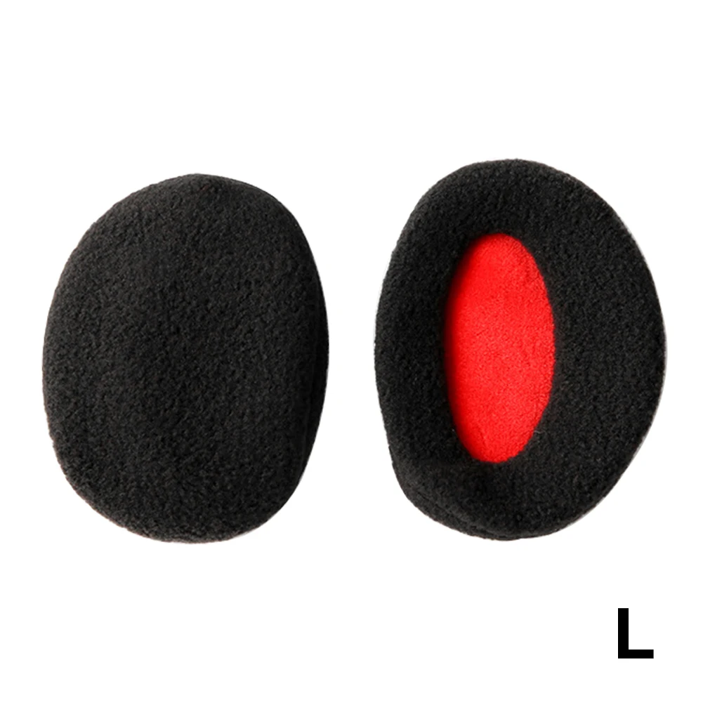 2pcs Men Women Band Less Windproof Ear Muffs Protection Portable Solid Non Slip Polyester Soft Two Parts Winter Warm Daily
2pcs Men Women Band Less Windproof Ear Muffs Protection Portable Solid Non Slip Polyester Soft Two Parts Winter Warm Daily