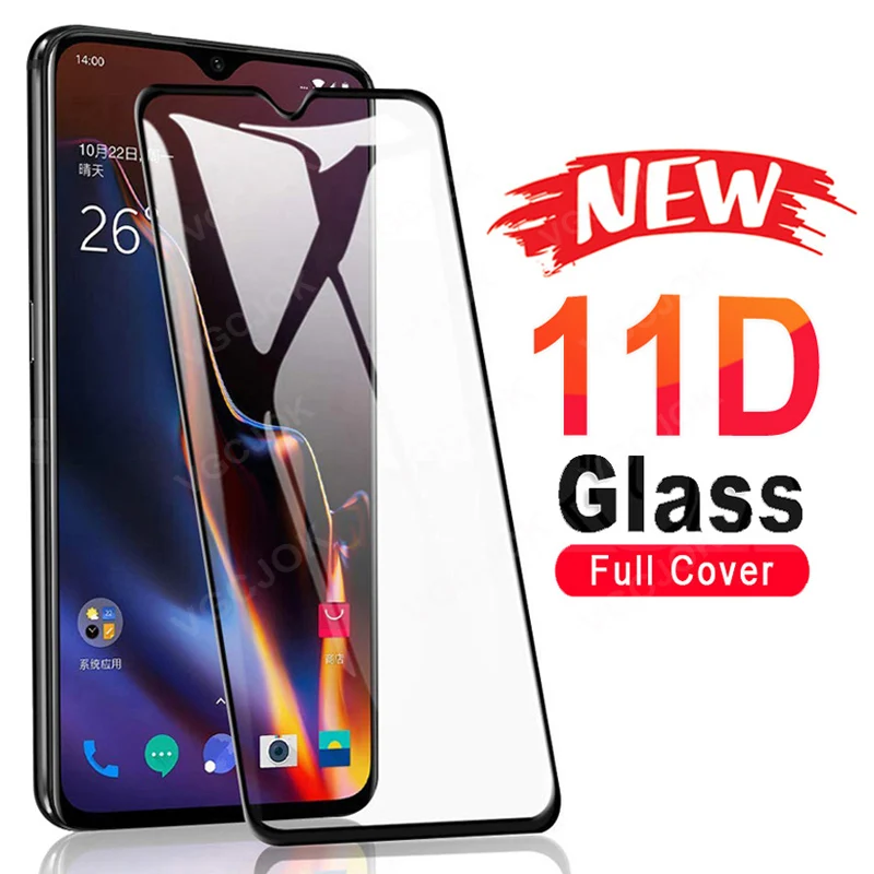 11D Full Tempered Glass For Oneplus 5 5T 6 6T 7 7T 8T 1+7 1+8T Safety Sreen Protector OnePlus Nord N10 N100 Protective Glas Film
11D Full Tempered Glass For Oneplus 5 5T 6 6T 7 7T 8T 1+7 1+8T Safety Sreen Protector OnePlus Nord N10 N100 Protective Glas Film