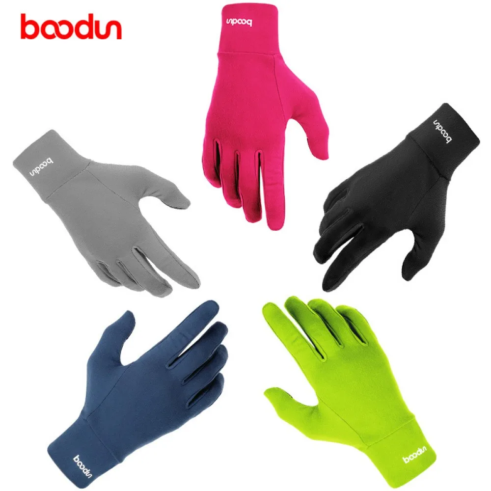 BOODUN Cycling Gloves full-finger non-slip Fine Velvet Warm Touch Screen Thin Autumn and Winter
BOODUN Cycling Gloves full-finger non-slip Fine Velvet Warm Touch Screen Thin Autumn and Winter