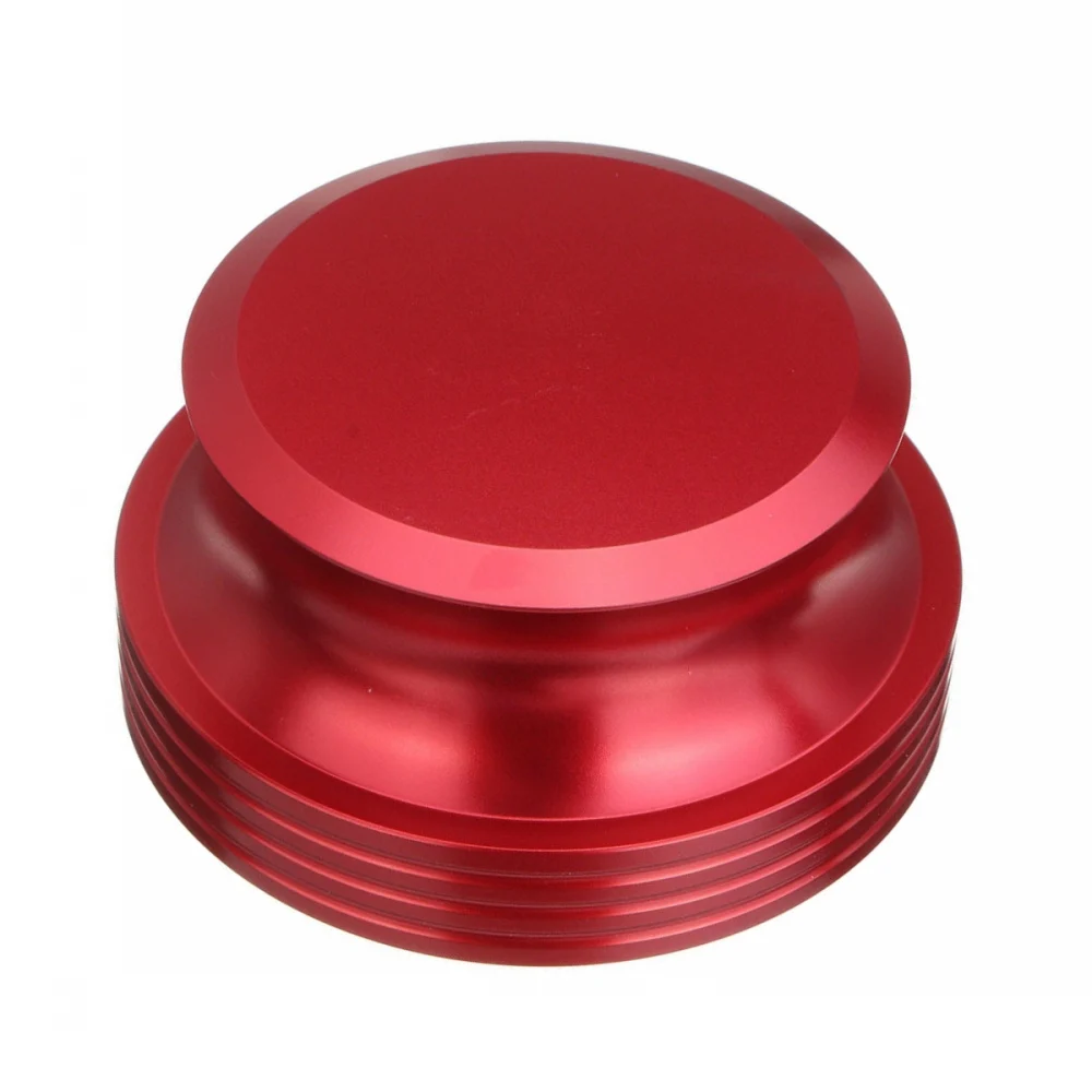 Aluminum Metal Vinyl Record Weight Stabilizer Disc Balanced Clamp for Turntable LP Record Player Accessories
Aluminum Metal Vinyl Record Weight Stabilizer Disc Balanced Clamp for Turntable LP Record Player Accessories