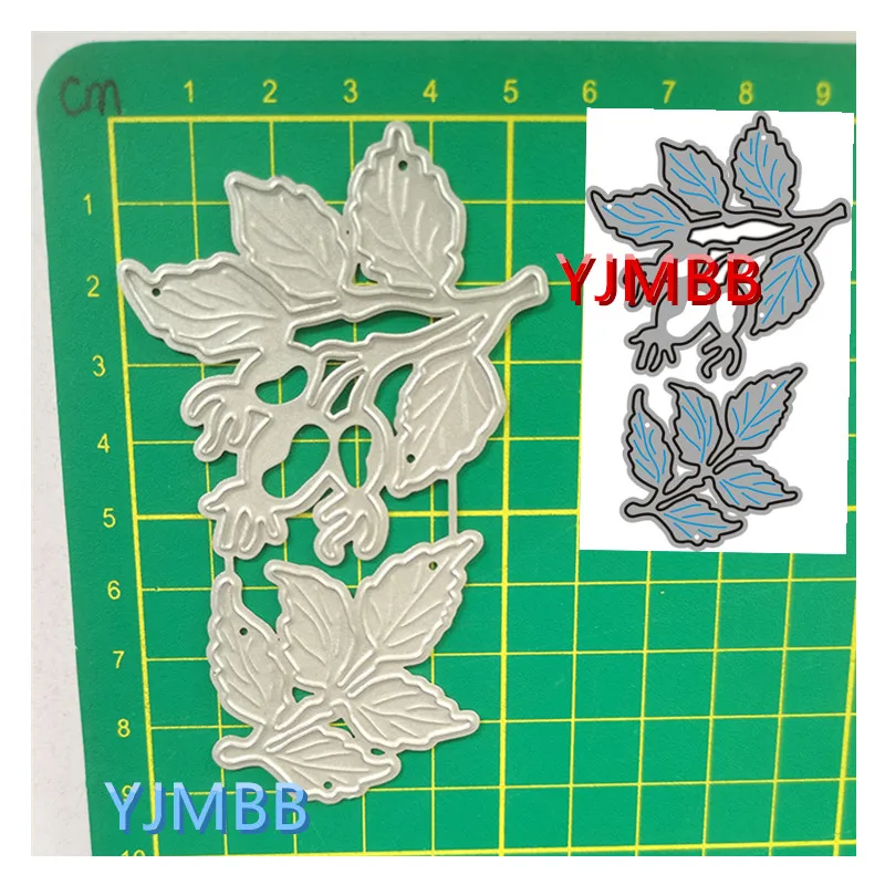 YJMBB 2021 New Beautiful Leaves And Stamens Metal Cutting Mould Scrapbook Album Paper DIY Card Craft Embossing Die Cutting
YJMBB 2021 New Beautiful Leaves And Stamens Metal Cutting Mould Scrapbook Album Paper DIY Card Craft Embossing Die Cutting
