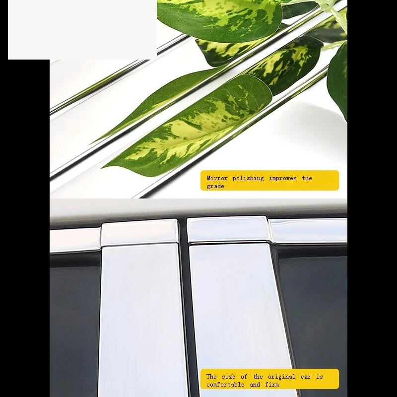 Car Decoration Accessories Window Body 2008 2009 2010 2011 2012 2013 2014 2015 2016 2017 2018 2019 FOR Toyota Land Cruiser 
Car Decoration Accessories Window Body 2008 2009 2010 2011 2012 2013 2014 2015 2016 2017 2018 2019 FOR Toyota Land Cruiser