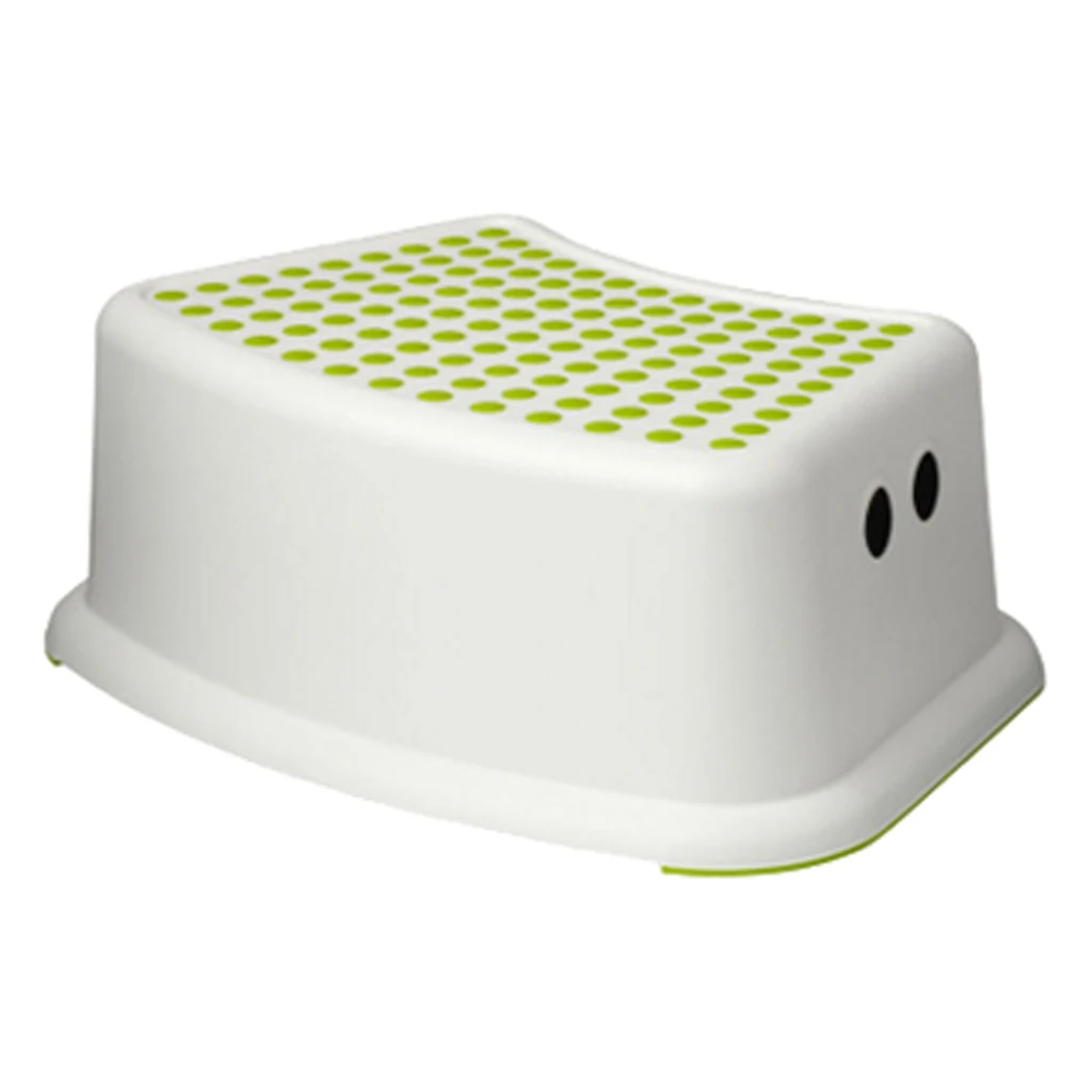 Kids Step Stool, Take It Along in Bedroom, Kitchen, Bathroom and Living Room For Toilet Training
Kids Step Stool, Take It Along in Bedroom, Kitchen, Bathroom and Living Room For Toilet Training