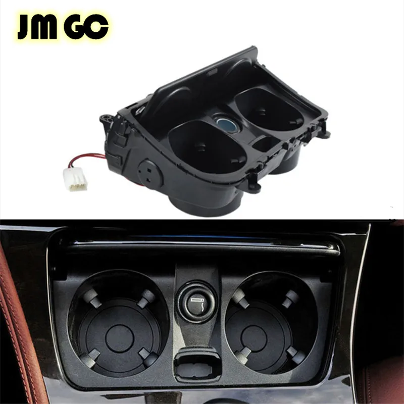 Cigarette lighter holder Suitable for BMW F10 F11 F18 center console cup holder, beverage cup holder, original installation
Cigarette lighter holder Suitable for BMW F10 F11 F18 center console cup holder, beverage cup holder, original installation