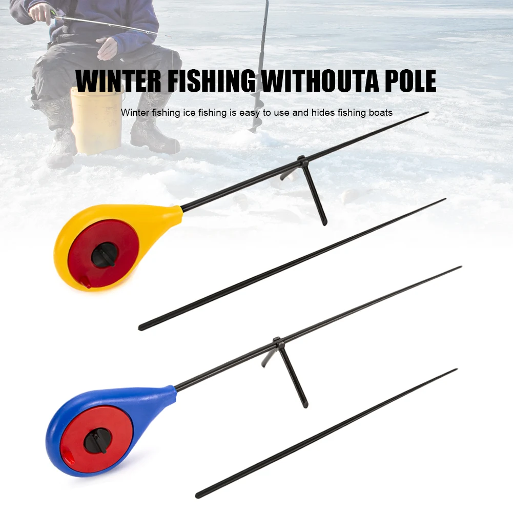 Ice Mini Fishing Rod Winter Outdoor Sport Wear-resistant Fishing Ultralight Pole Portable Fishing Rod Tip Fishing Rod Stick
Ice Mini Fishing Rod Winter Outdoor Sport Wear-resistant Fishing Ultralight Pole Portable Fishing Rod Tip Fishing Rod Stick
