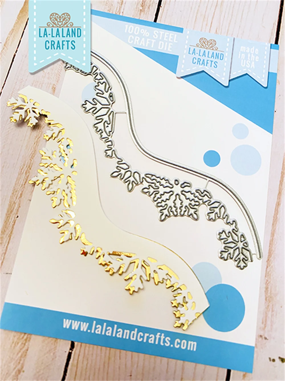 Hot Sale Snowflake Edge New Metal Cutting Dies Scrapbook Diary Decoration Embossing Template Diy Greeting Card Handmade 2021 
Hot Sale Snowflake Edge New Metal Cutting Dies Scrapbook Diary Decoration Embossing Template Diy Greeting Card Handmade 2021